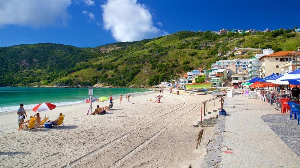 Van Prainha Arraial do Cabo Esterno foto