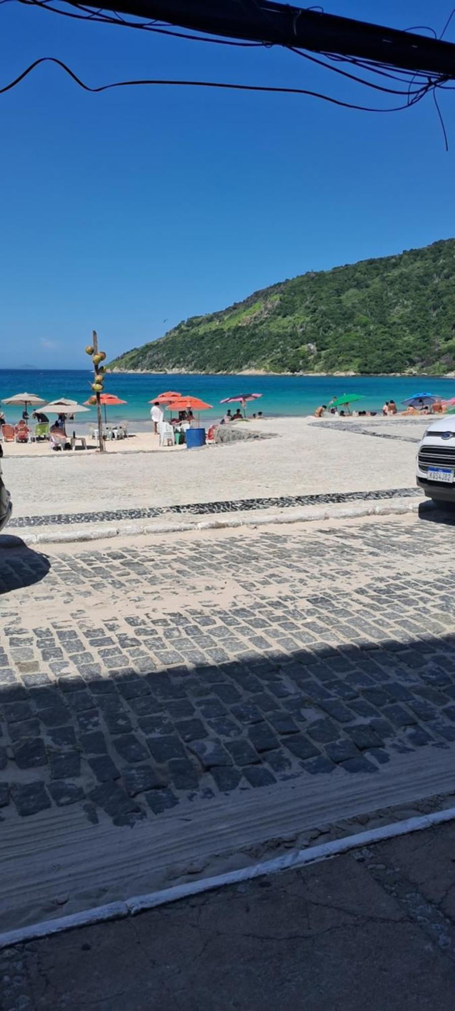 Van Prainha Arraial do Cabo Esterno foto