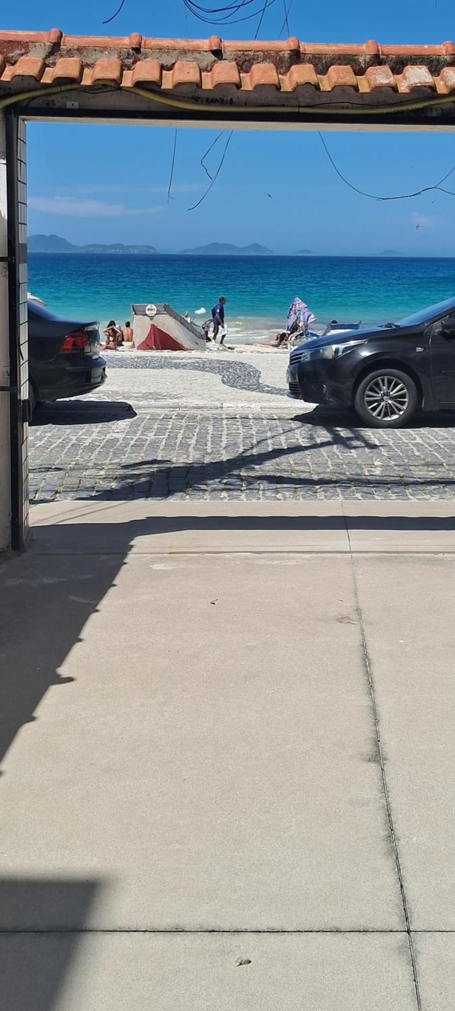 Van Prainha Arraial do Cabo Esterno foto
