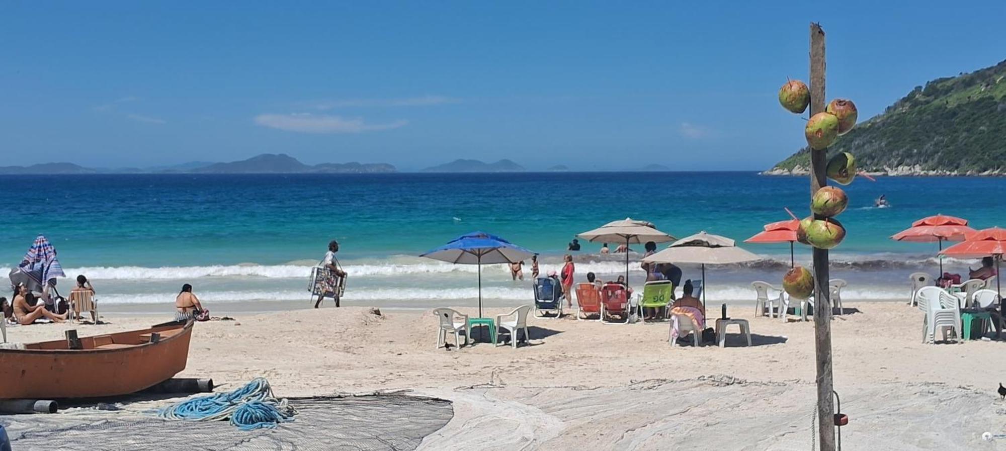 Van Prainha Arraial do Cabo Esterno foto